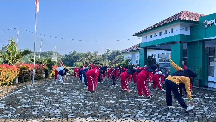 Senam Sehat Lansia