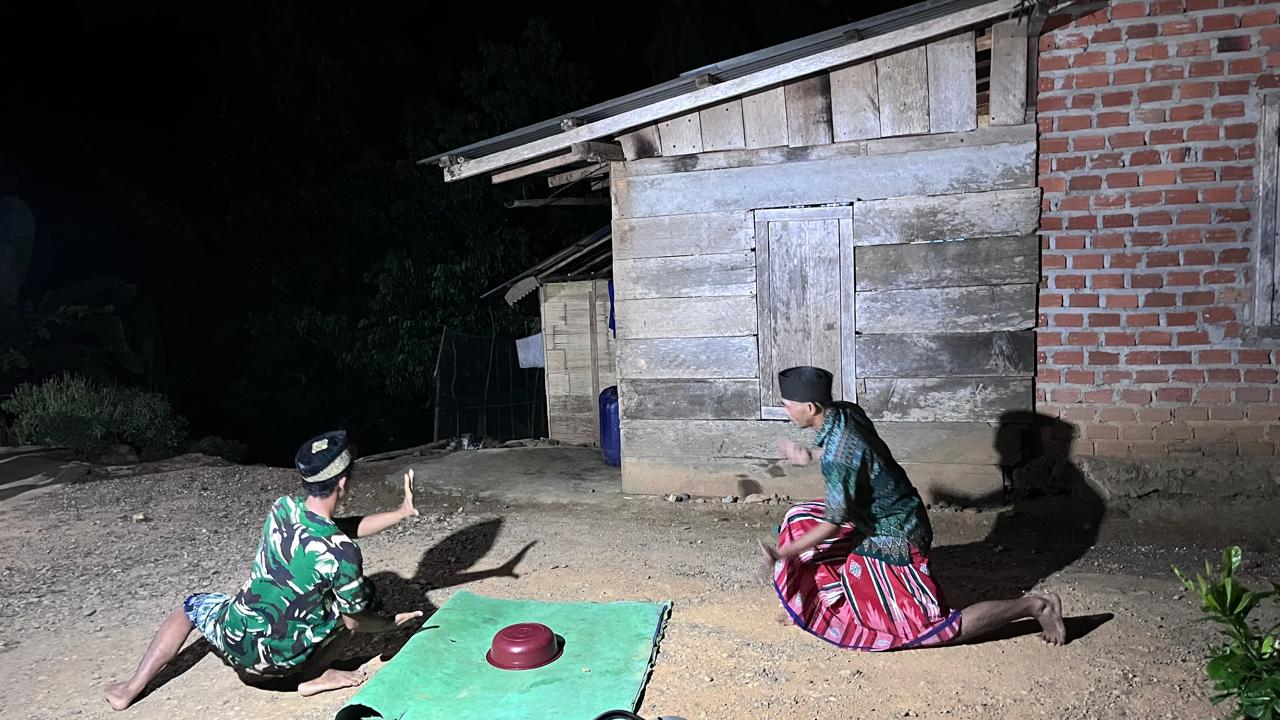 Tari Rendai Meriahkan Kegiatan Kebudayaan di Desa Bakal Dalam
