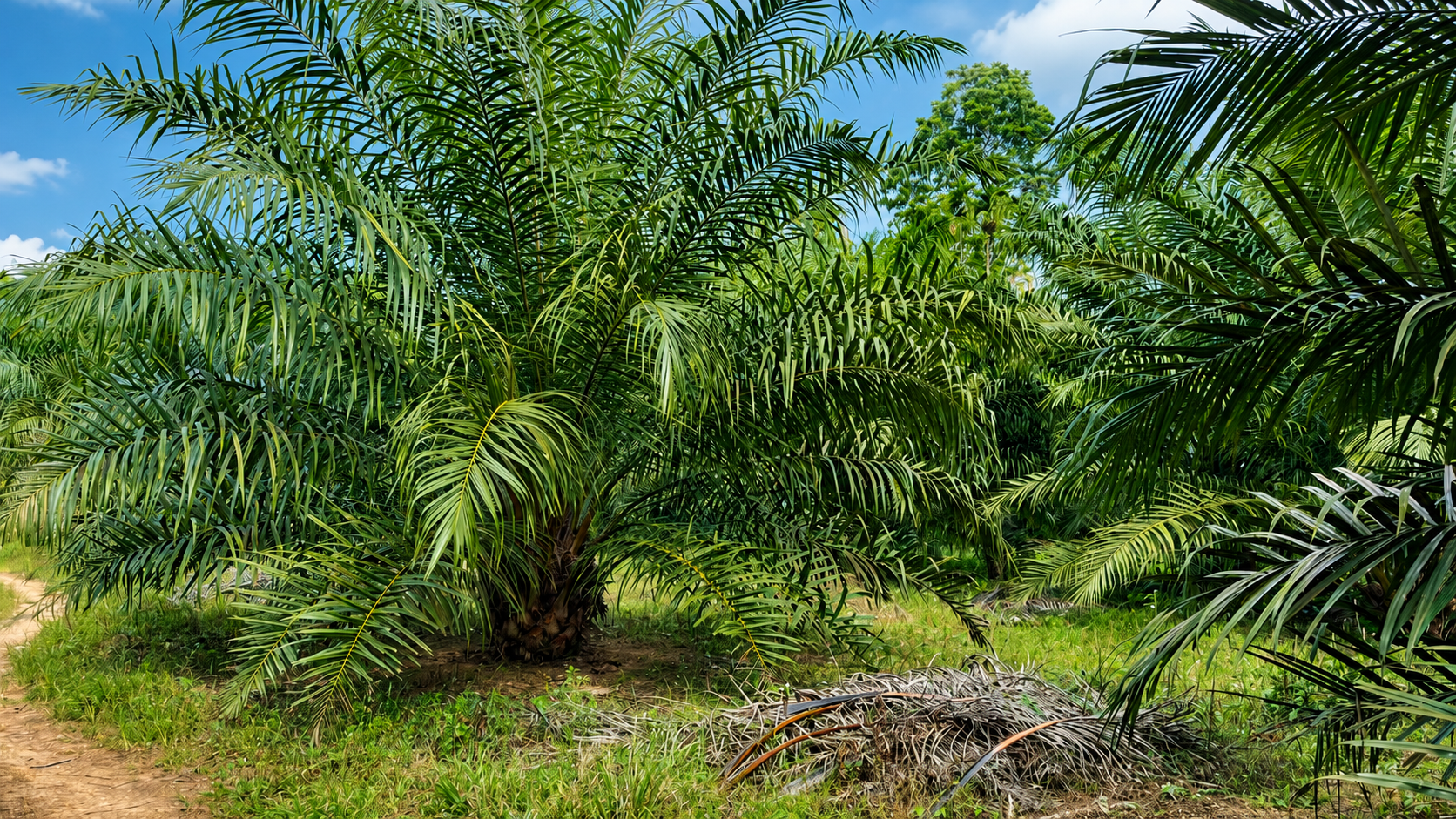Perkebunan Kelapa Sawit